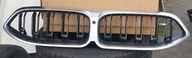 Bmw m8 8 g14 g15 g16 grill satyna atrapa nerki m-pakiet oryginal 7930648