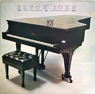 ELTON JOHN- Here And There LP DJLPH473 Lp Winyl