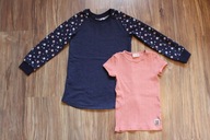 dłuższa bluza dziewczęca128 koszulka COCCODRILLO 128