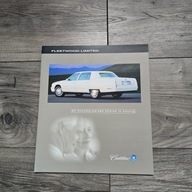 Cadillac Fleetwood Limited USA