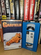 GARFIELD WIDEO VHS - BILL MURRAY | KOMEDIA