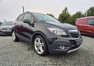 Opel Mokka 1,6 136 KM Automat Cosmo Navi Kamera PDC Xenon 1.6 Diesel 136KM