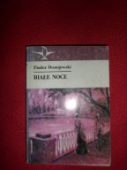 Białe noce Opowiadania Fiodor Dostojewski