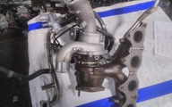 Turbosprężarka kolektor rurki komplet KONA 1.6 TGDI 28231-2B780 20r 27 tys