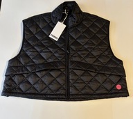 Kamizelka pikowana STRONGER Padded Lightweight Vest czarna XL NOWA