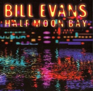 Bill Evans-Half Moon Bay/Milestone Eddie Gomez USA