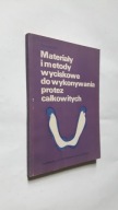 MATERIALY I METODY WYCISKOWE DO WYKONYWANIA PROTEZ