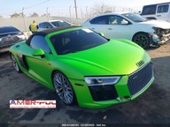 Audi R8 Coupe Audi R8 5.2 V10, od ubezpieczalni 5.2 Benzyna 540KM