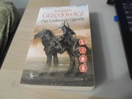 Pan Lodowego Ogrodu. Tom 1 Jarosław Grzędowicz