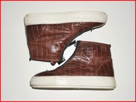 botki sztyblety buty NUDE of Scandinavia 39 26 trzewiki podwyższajace