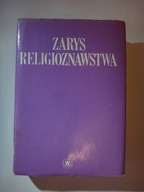 ZARYS RELIGIOZNAWSTWA - Józef Keller - 1988