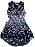 DEBENHAMS SUKIENKA SUKIENECZKA MOTYLE J NOWA