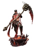 Figurka 3D - Dante Inferno -16K- 1:6- CA 3D Studios