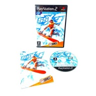 SSX 3 III PS2 PAL PREMIEROWE WYDANIE ANGIELSKA WERSJA JĘZYKOWA ENG