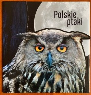 2015 Polskie ptaki Fi blok 280 ** + FDC folder