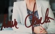 Irena Santor - autograf