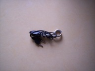 GRZAŁKA NURKOWA do gotowania wody w szklance do herbaty - pamiątka PRL-u.