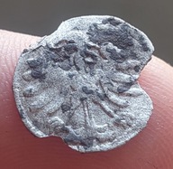 Denar 1501-1506 r. Wilno, Aleksander Jagiellończyk