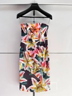 KAREN MILLEN_SUKIENKA ROZ. S STAN BDB