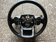 RANGE ROVER SPORT L494 KIEROWNICA SKÓRA IDEALNA !