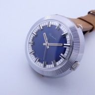 RAKIETA "UFO" Niebieska_ Vintage 80'e