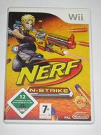 NERF N-STRIKE Nintendo Wii