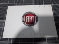 FIAT LINEA Instrukcja Obsługi Książka 2012