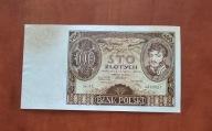 100 zł 1932 / ser. AZ