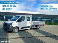 Renault Renault Master Doka Brygadowa 7 osob 170KM 2.0 Diesel 170KM
