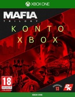 Mafia Trylogia Xbox One / Series S / X CZYTAJ OPIS