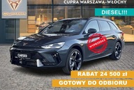 Cupra Leon Sportstourer 2.0 TDI 150 KM 7-biegowa a