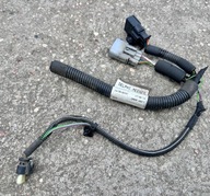 Peugeot 508 II GT instalacja kostka czujnika PDC wtyczka zderzaka przód