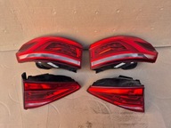 Lampy tył Touran lll 5ta led komplet