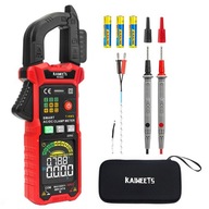 Inteligentny cyfrowy miernik cęgowy, KAIWEETS KC602