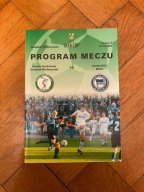 PROGRAM GROCLIN GRODZISK WLKP-HERTHA BERLIN 2003 R