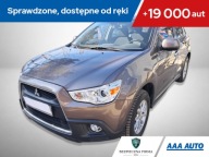 Mitsubishi ASX 1.6 MIVEC, GAZ, Klima, Klimatronic
