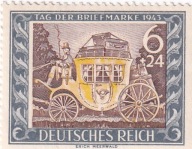 ZNACZEK : NIEMCY /REICH/