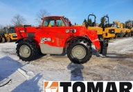 JCB 535-95 2854 mth 2014r joystick ladowarka teleskopowa