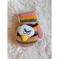 RĘKAWICZKI ANGRY BIRDS PASKI PASKAMI PTAK PTASZKIEM PTAKI PTAKAMI BIRD