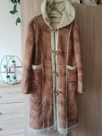 Kożuch ekologiczny roz 44