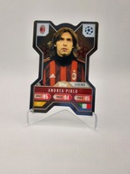 TOPPS MATCH ATTAX EXTRA 2024/25 CHROME X CX 9 ANDREA PIRLO AC MILAN
