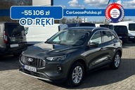 Ford Kuga Titanium, FHEV, Pakiet Winter, Wynajem Dlugoterminowy, Od Reki