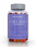 Skinexpert by Dr. Max Collagen Gummies 60 żelek