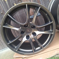 Felgi Aluminiowe Porsche Cayenne. Piękny kolor!