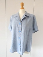 GALERIA M LNIANA BŁĘKITNA ZAPINANA 42