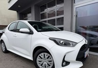 Toyota Yaris Kamera cofania, Android Auto, Apple CarPlay, salon Polska, FV