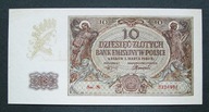 10 złotych 1940 seria - seria N 3324981