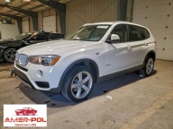 BMW X3 2017 BMW X3 XDRIVE28I 2.0 Benzyna 248KM