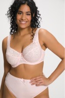 Śliczna markowa bielizna Ulla Popken 727062 508 EUR 110C