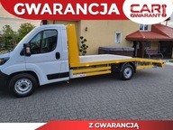 Fiat Ducato Autolaweta Polmar Autom jak Nowe Zabudowa nowa Polmar 2.3